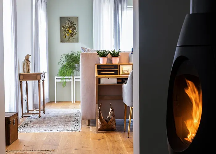 リゾート Casa Dante - Boutiquehouse Tomr