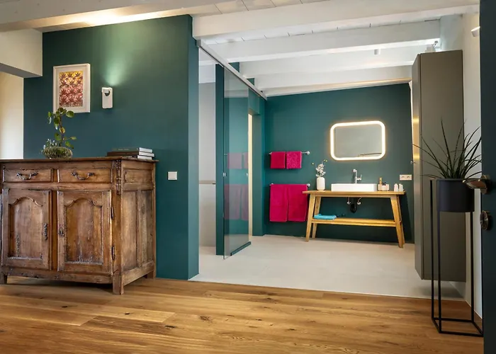 リゾート Casa Dante - Boutiquehouse Tomr *